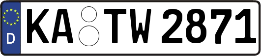 KA-TW2871