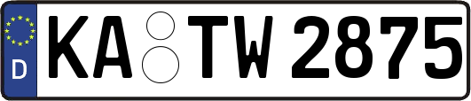 KA-TW2875