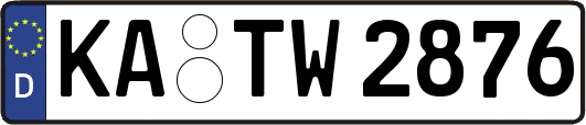 KA-TW2876