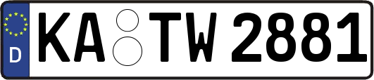 KA-TW2881