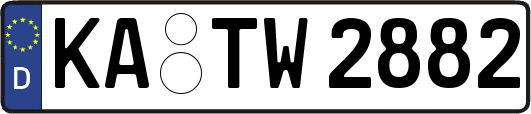 KA-TW2882