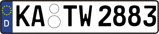 KA-TW2883