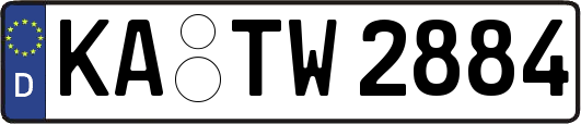 KA-TW2884