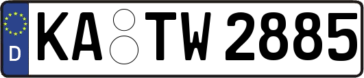 KA-TW2885