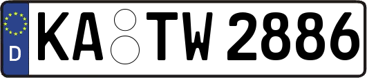 KA-TW2886