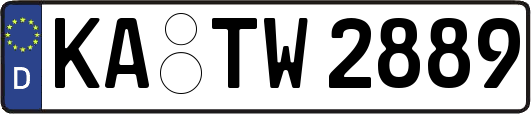KA-TW2889