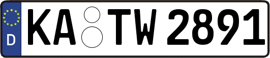 KA-TW2891