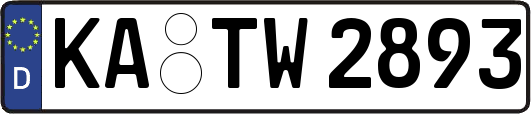 KA-TW2893