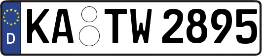 KA-TW2895
