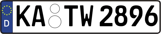 KA-TW2896