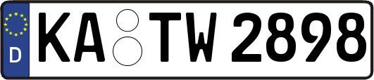 KA-TW2898