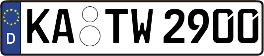 KA-TW2900