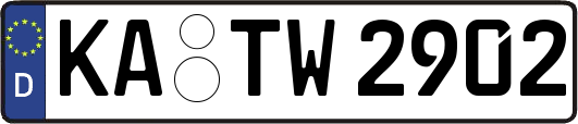KA-TW2902