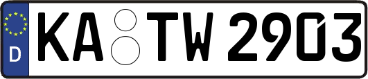 KA-TW2903