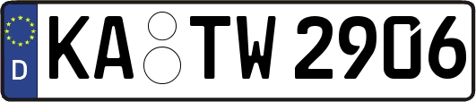 KA-TW2906
