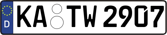 KA-TW2907