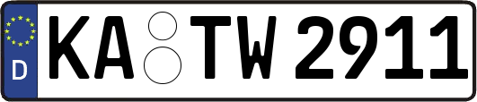 KA-TW2911