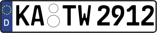 KA-TW2912