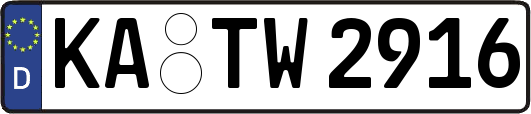 KA-TW2916