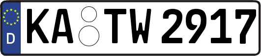 KA-TW2917
