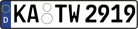 KA-TW2919
