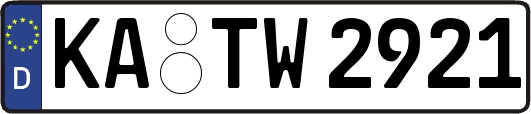 KA-TW2921