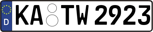 KA-TW2923