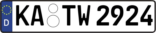 KA-TW2924