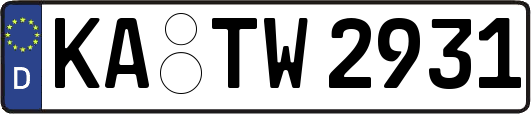 KA-TW2931