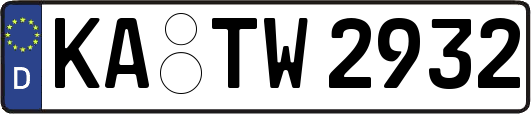 KA-TW2932