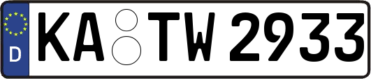KA-TW2933