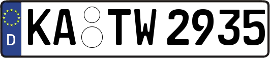 KA-TW2935