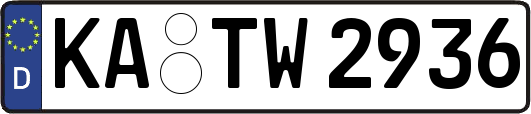 KA-TW2936