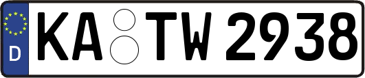 KA-TW2938