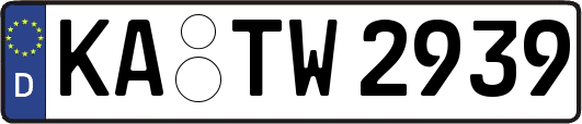 KA-TW2939