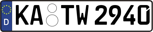 KA-TW2940