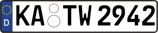 KA-TW2942