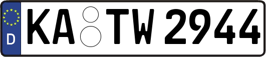 KA-TW2944