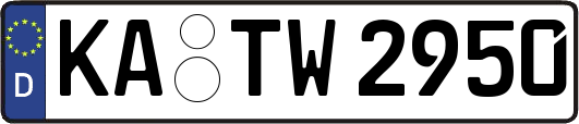 KA-TW2950