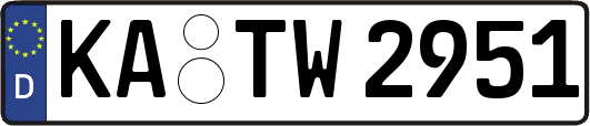 KA-TW2951