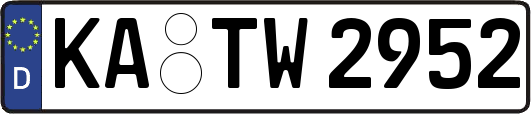 KA-TW2952