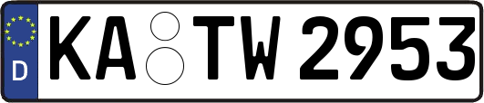 KA-TW2953