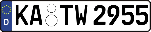 KA-TW2955