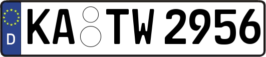 KA-TW2956