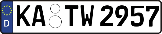 KA-TW2957