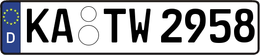 KA-TW2958