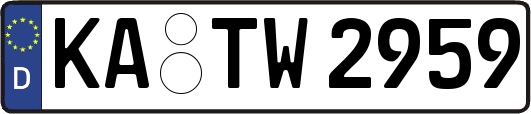 KA-TW2959