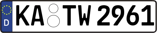 KA-TW2961