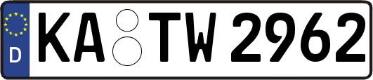 KA-TW2962