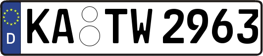 KA-TW2963